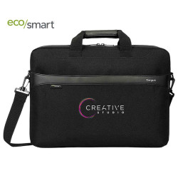 Eko Torba Na Laptopa TARGUS GEOLITE 17.3″ SLIM BRIEF z Twoim nadrukiem