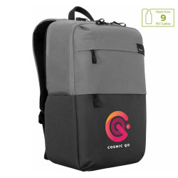 TARGUS SAGANO 16″ TRAVEL BACKPACK Eco Laptop Backpack with logo