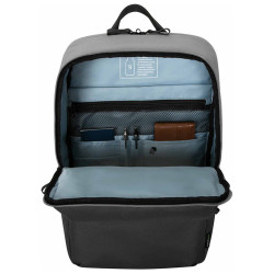 TARGUS SAGANO 16″ TRAVEL BACKPACK Eco Laptop Backpack with logo