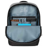 TARGUS SAGANO 16″ COMMUTER eco Laptop Backpack with logo print