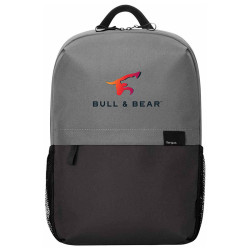 Plecak Na Laptopa TARGUS SAGANO 16″ EcoSmart CAMPUS z nadrukiem logo