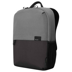 TARGUS SAGANO 16″ EcoSmart CAMPUS Laptop Backpack with logo print