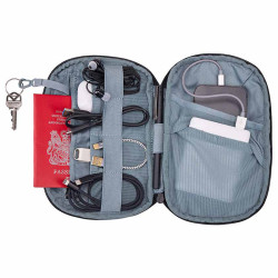 Torba Na Akcesoria THULE SUBTERRA 2 POWERSHUTTLE MEDIUM z logo