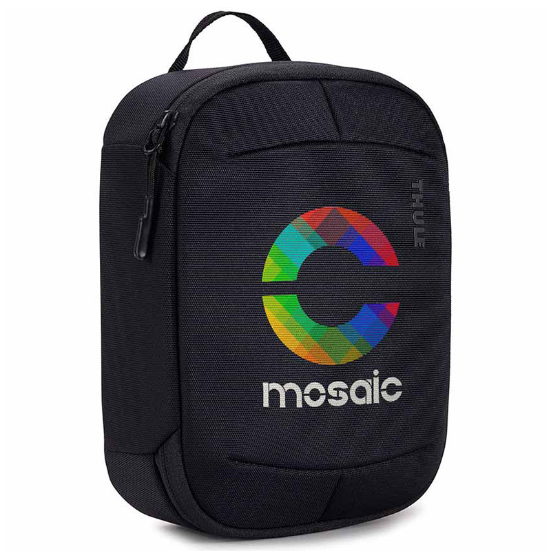 THULE SUBTERRA 2 POWERSHUTTLE LARGE Accessory Bag with logo printing