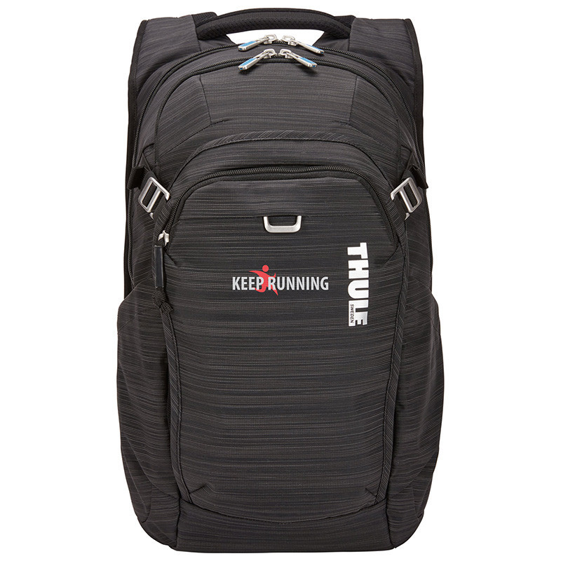 THULE CONSTRUCT 24L BACKPACK Laptop Backpack with thermal print