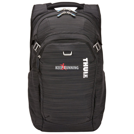 THULE CONSTRUCT 24L BACKPACK Laptop Backpack with thermal print