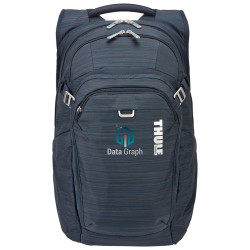 THULE CONSTRUCT 24L BACKPACK Laptop Backpack with thermal print