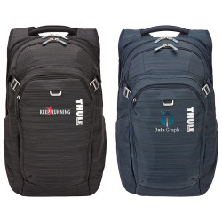 THULE CONSTRUCT 24L BACKPACK Laptop Backpack with thermal print