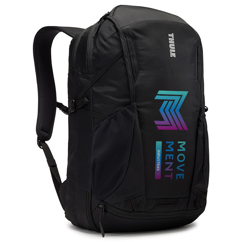 THULE ENROUTE 30L BACKPACK Laptop Backpack with advertising print