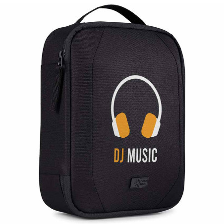 CASE LOGIC INVIGO ELECTRONICS ORGANIZATION CASE LARGE z nadrukiem logo