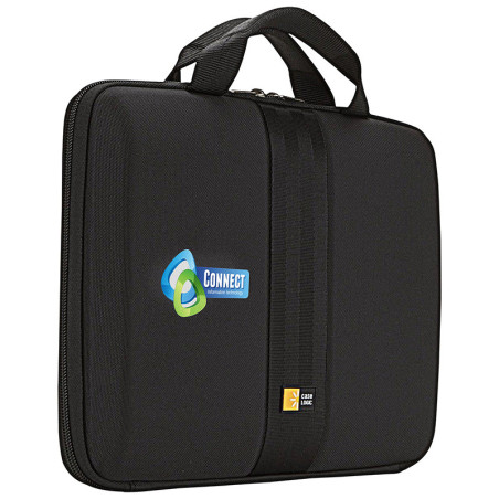 CASE LOGIC LAPTOP SLEEVE 13″ Laptop Case with thermal print