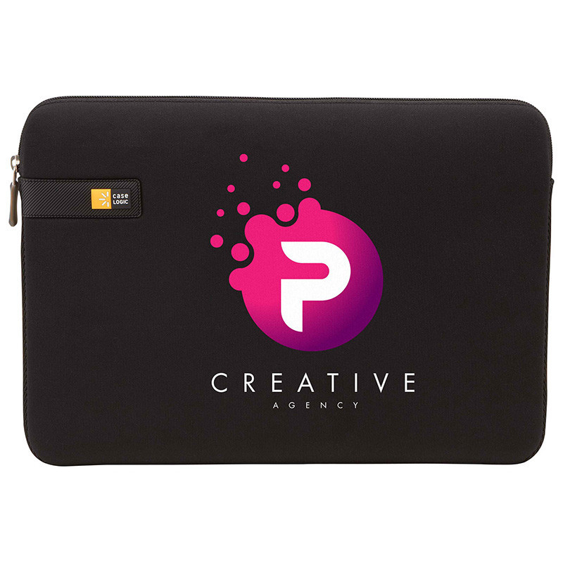CASE LOGIC LAPS SLEEVE 11″ Laptop Case with Your full-color logo