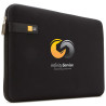 CASE LOGIC LAPS SLEEVE 13″ Laptop Case with thermal logo print
