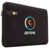 Etui Na Laptopa CASE LOGIC LAPS SLEEVE 14″ z nadrukiem termicznym logo