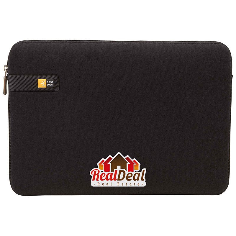 CASE LOGIC LAPS SLEEVE 17″ Laptop Case personalized with Your logo