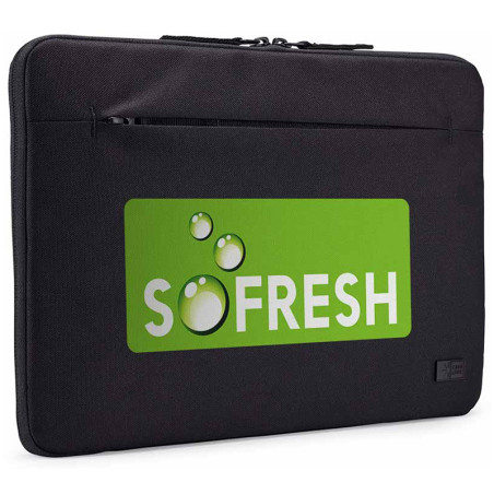 Etui Na Laptopa CASE LOGIC INVIGO LAPTOP SLEEVE 13″ with logo