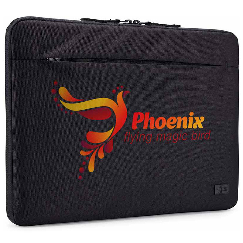 Etui Na Laptopa CASE LOGIC INVIGO LAPTOP SLEEVE 14″ z nadrukiem logo