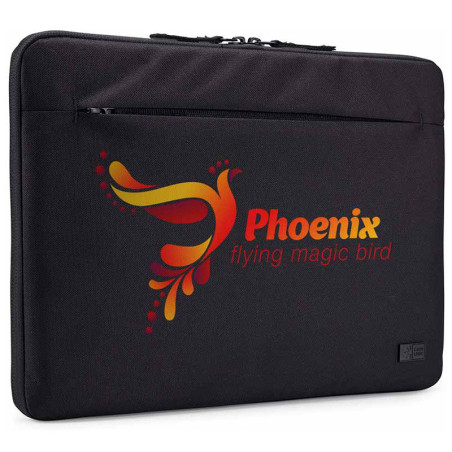 Etui Na Laptopa CASE LOGIC INVIGO LAPTOP SLEEVE 14″ z nadrukiem logo