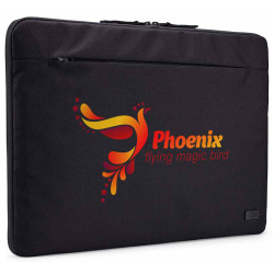 CASE LOGIC INVIGO LAPTOP SLEEVE 15.6″ Laptop Case with logo