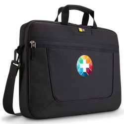 Torba Na Laptopa CASE LOGIC VALUE ATTACHE 15.6″ z nadrukiem termicznym