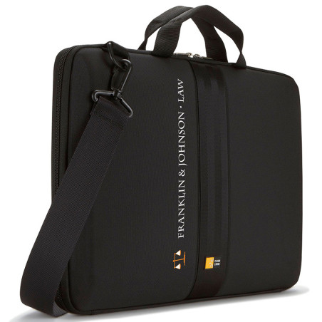 Torba Na Laptopa CASE LOGIC LAPTOP ATTACHE 16″ z nadrukiem full-color