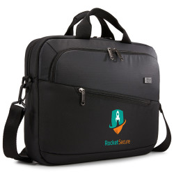 Torba Na Laptopa CASE LOGIC PROPEL ATTACHE 14″ z termicznym nadrukiem