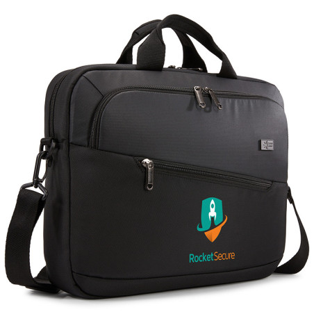 Torba Na Laptopa CASE LOGIC PROPEL ATTACHE 14″ z termicznym nadrukiem