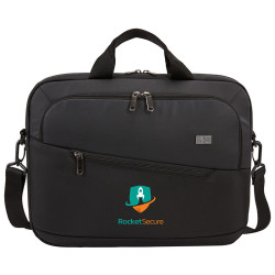 CASE LOGIC PROPEL ATTACHE 14″ Laptop Bag with thermal print