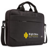 CASE LOGIC ADVANTAGE LAPTOP ATTACHE 14″ Laptop Bag with logo print