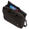 CASE LOGIC ADVANTAGE LAPTOP ATTACHE 14″ Laptop Bag with logo print