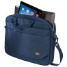 CASE LOGIC ADVANTAGE LAPTOP ATTACHE 14″ Laptop Bag with logo print