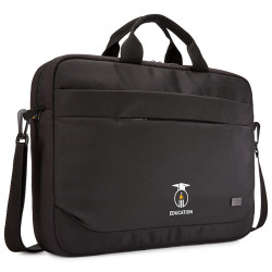Torba Na Laptopa CASE LOGIC ADVANTAGE LAPTOP ATTACHE 15.6″ z logo