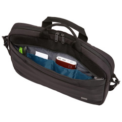 CASE LOGIC ADVANTAGE LAPTOP ATTACHE 15.6″ Laptop Bag with logo