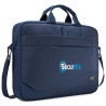 CASE LOGIC ADVANTAGE LAPTOP ATTACHE 15.6″ Laptop Bag with logo