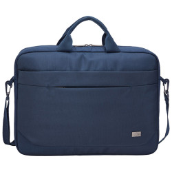 CASE LOGIC ADVANTAGE LAPTOP ATTACHE 15.6″ Laptop Bag with logo