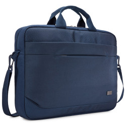 CASE LOGIC ADVANTAGE LAPTOP ATTACHE 15.6″ Laptop Bag with logo