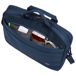 CASE LOGIC ADVANTAGE LAPTOP ATTACHE 15.6″ Laptop Bag with logo