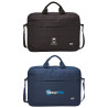 CASE LOGIC ADVANTAGE LAPTOP ATTACHE 15.6″ Laptop Bag with logo
