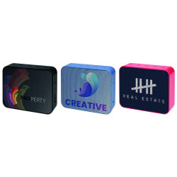 Głośnik Bezprzewodowy JBL GO ESSENTIAL z nadrukiem full-color