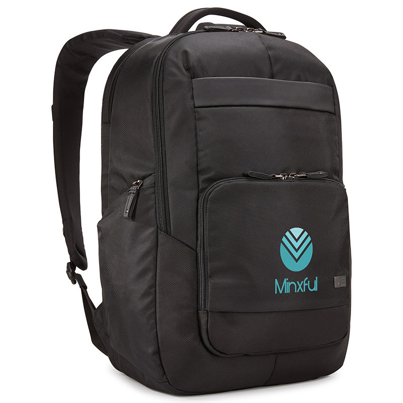 Plecak Na Laptopa z nadrukiem logo CASE LOGIC NOTION BACKPACK 15.6″