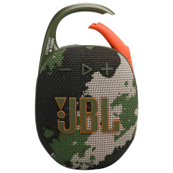 JBL CLIP 5 Wireless Speaker Eco with a snap hook with Your logo