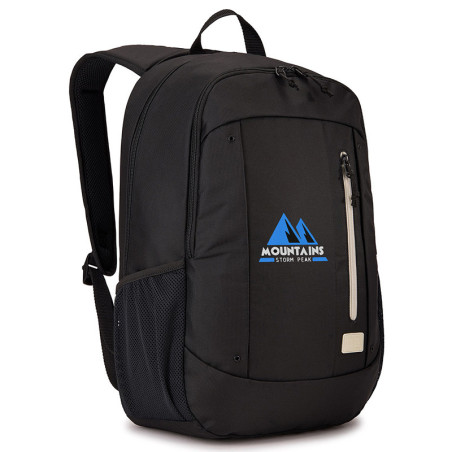 Eko Plecak Na Laptopa CASE LOGIC JAUNT RECYCLED BACKPACK 15.6″ z logo