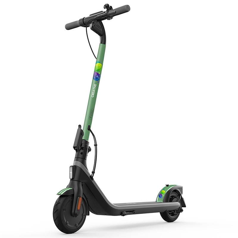 SEGWAY NINEBOT KICKSCOOTER E2 E Electric Scooter with logo print
