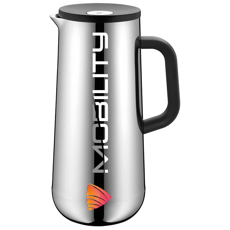 Dzbanek Termiczny WMF INSULATION COFFEE JUG IMPULSE 1L z nadrukiem