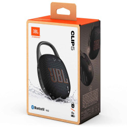 JBL CLIP 5 Wireless Speaker Eco with a snap hook with Your logo