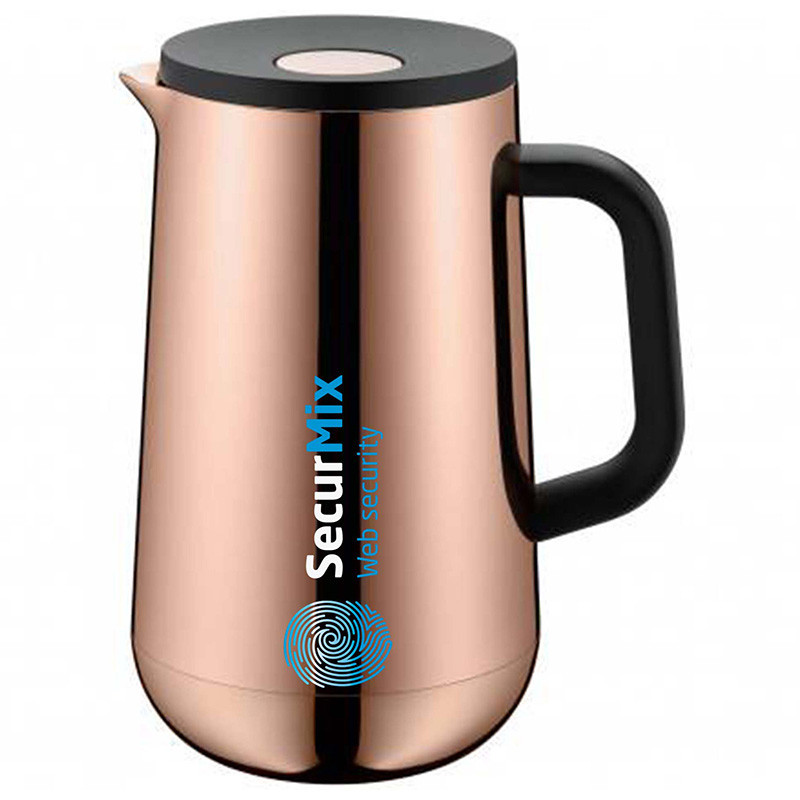 WMF INSULATION TEA JUG IMPULSE 1L Thermo Jug with Your logo