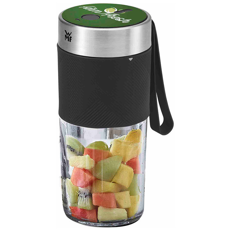 WMF KITCHENMINIS MIX ON THE GO Mini Blender with promotional print