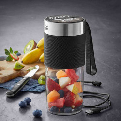 WMF KITCHENMINIS MIX ON THE GO Mini Blender with promotional print