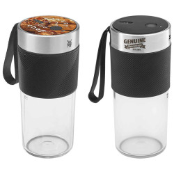 WMF KITCHENMINIS MIX ON THE GO Mini Blender with promotional print