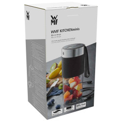WMF KITCHENMINIS MIX ON THE GO Mini Blender with promotional print